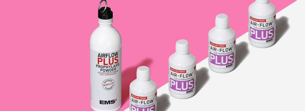 EMS Airflow Plus por
