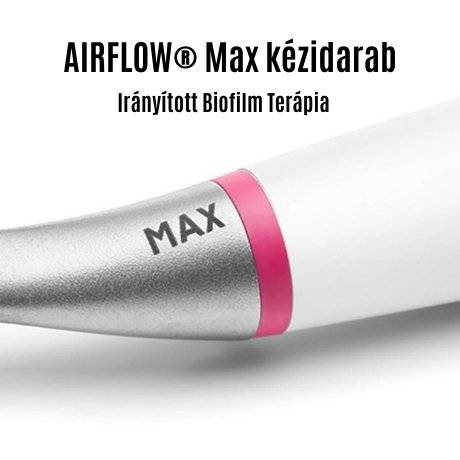 Itt az új Airflow Max kézidarab!