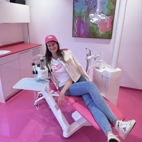 Élményalapú szájhigiénia az EMS GBT MACHINE®- nal