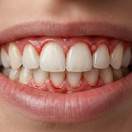 Bedagadt és lüktet az ínyed? Van rá azonnali megoldás!