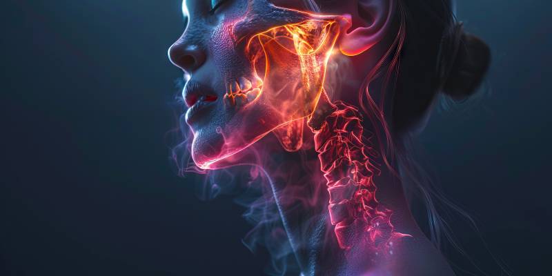 Miért fáj az állkapcsom? Állkapocsfájdalom - okok, tünetek, megoldások