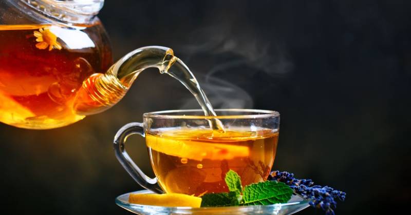 Tea hatása a fogzománcra